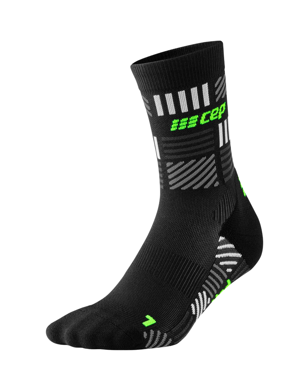 CEP The Run Compression Mid Cut Socks Men