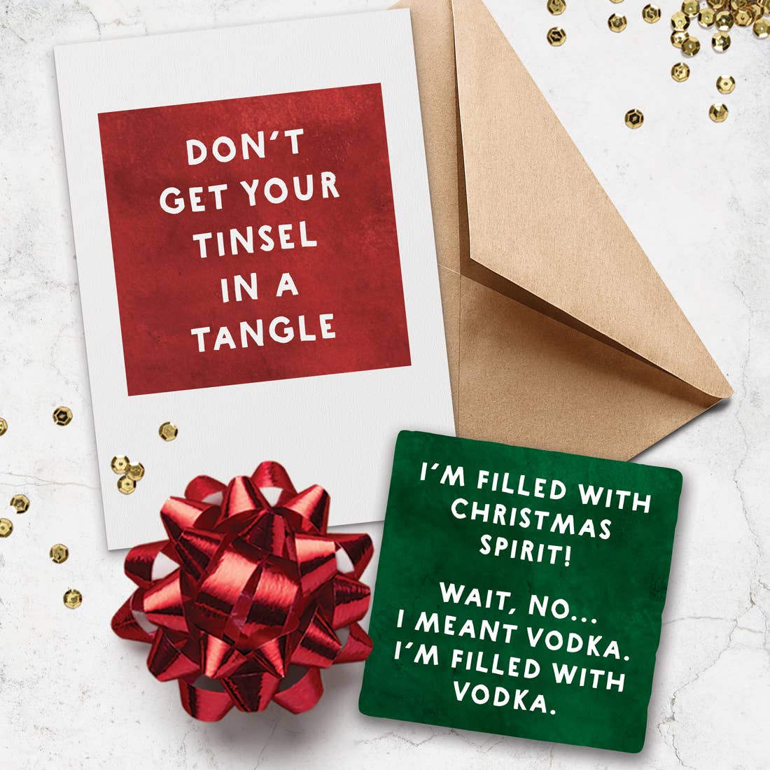 Advent Calendar - Greeting Card (Christmas)