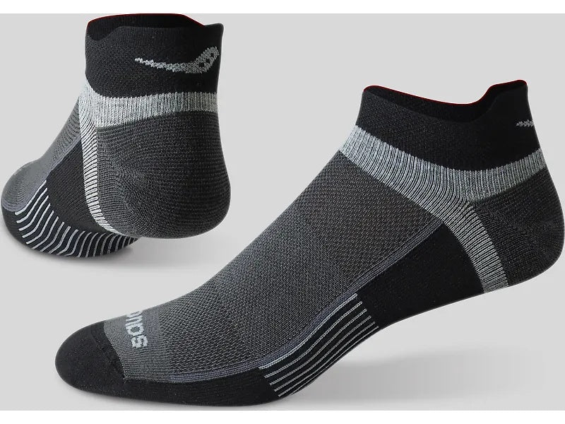 Saucony Inferno Ultralight No-Show with Tab Socks