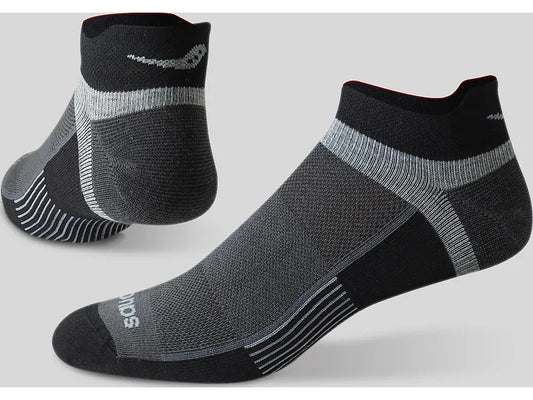 Saucony Inferno Ultralight No-Show with Tab Socks