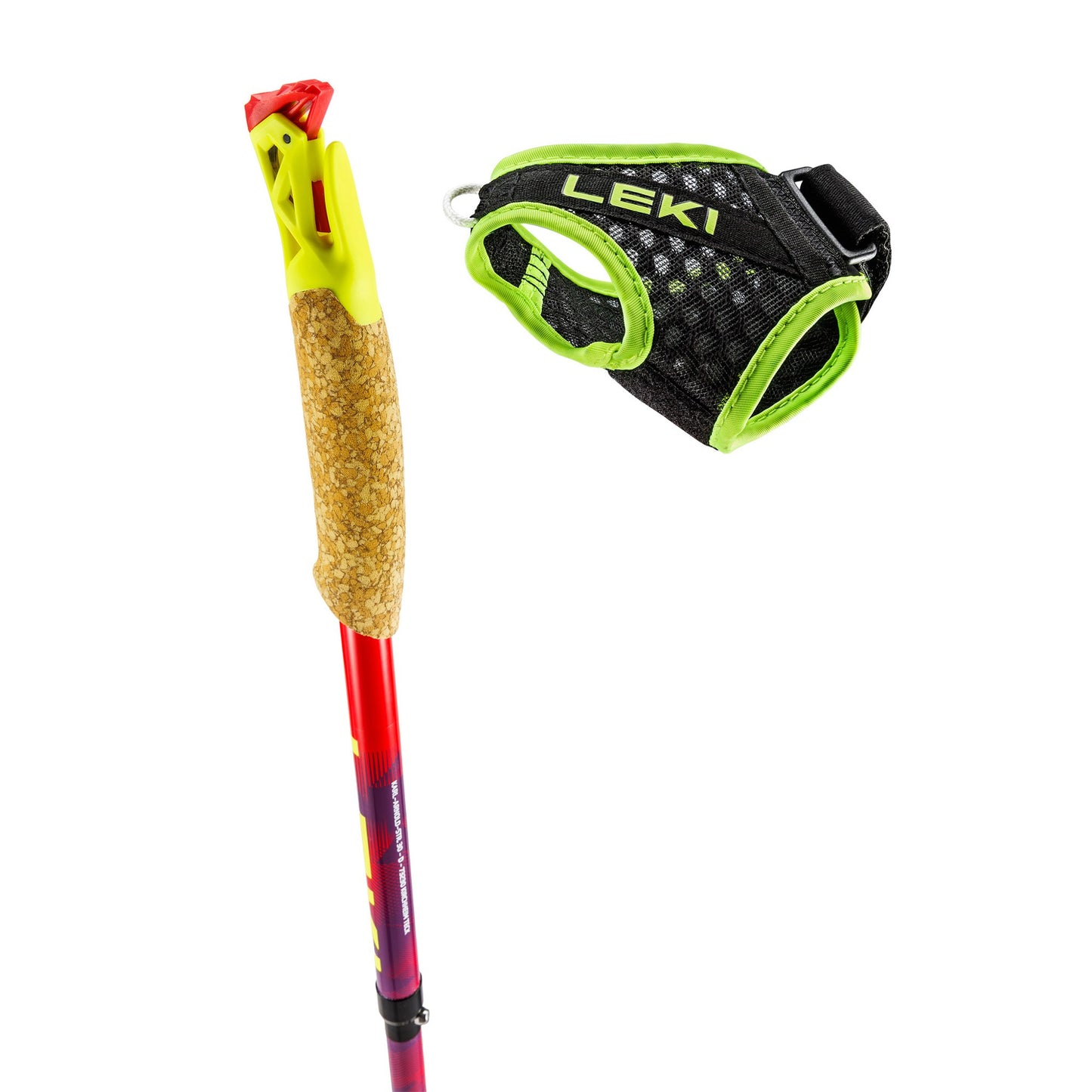 Leki Ultratrail.FX.One