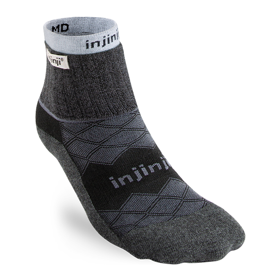 Injinji Liner + Runner Men
