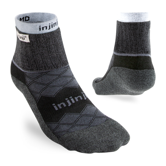 Injinji Liner + Runner Men