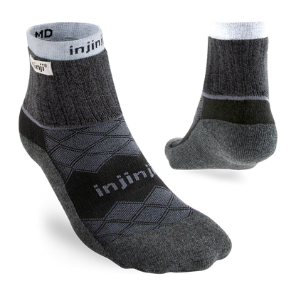 Injinji Liner + Runner Men