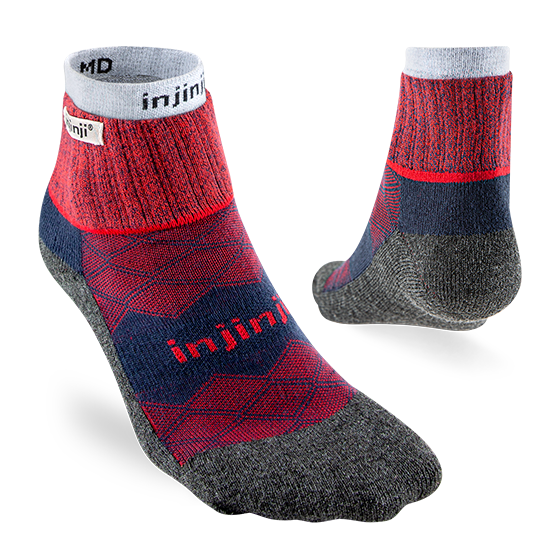 Injinji Liner + Runner Men