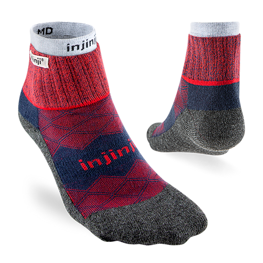 Injinji Liner + Runner Men