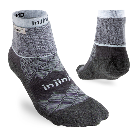 Injinji Liner + Runner Women's