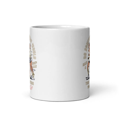 Do Something that would make a 1960's man think your uterus: 11 oz