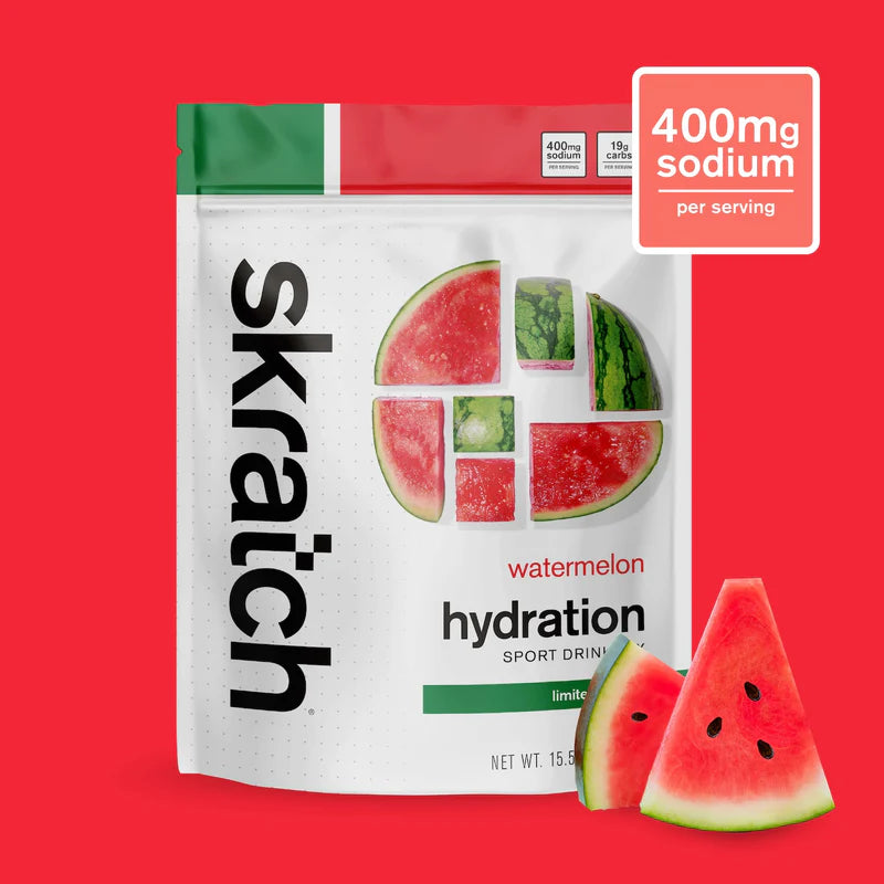 skratch hydration sport drink mix