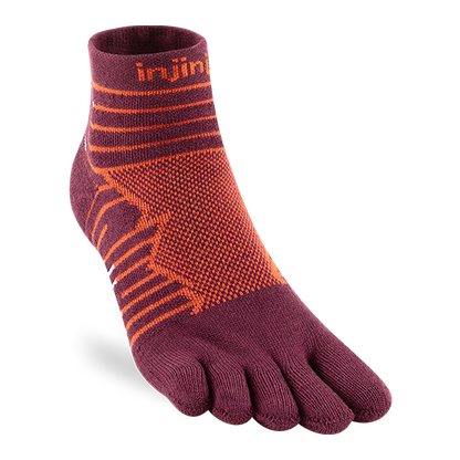 Injinji Ultra Run Midweight Mini Crew
