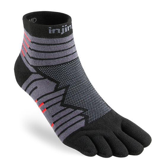 Injinji Ultra Run Midweight Mini Crew