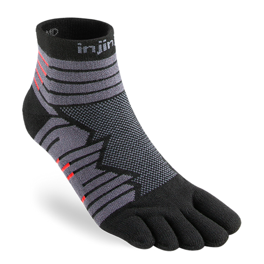 Injinji Ultra Run Midweight Mini Crew