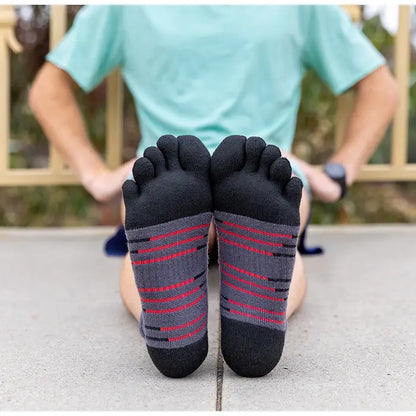 Injinji Ultra Run Midweight Mini Crew