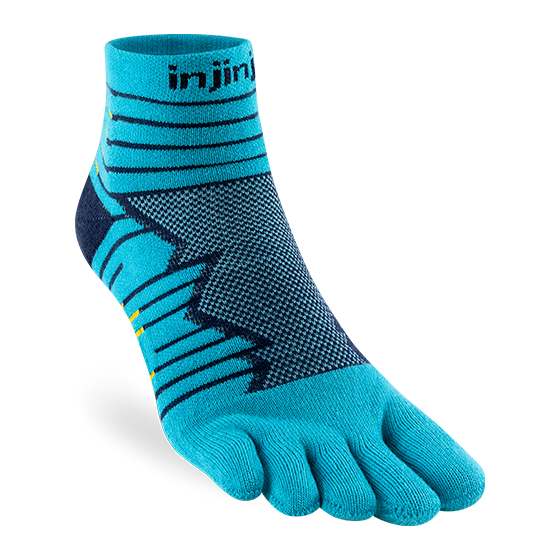 Injinji Ultra Run Midweight Mini Crew