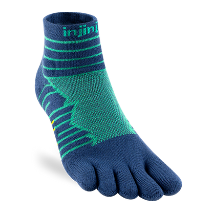 Injinji Ultra Run Midweight Mini Crew