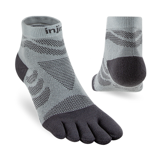 Injinji Women's Ultra Run Midweight Mini Crew