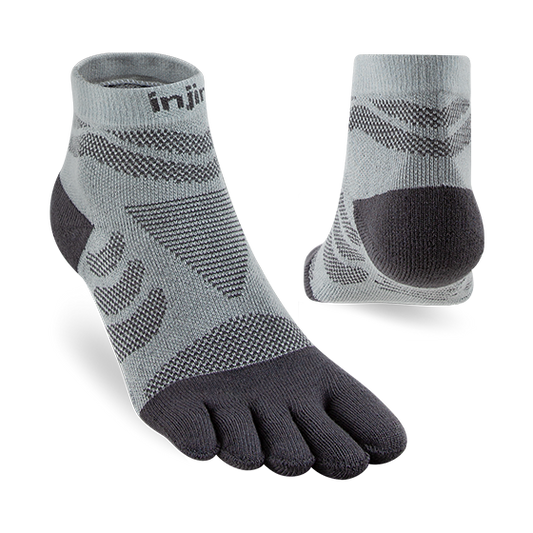 Injinji Women's Ultra Run Midweight Mini Crew