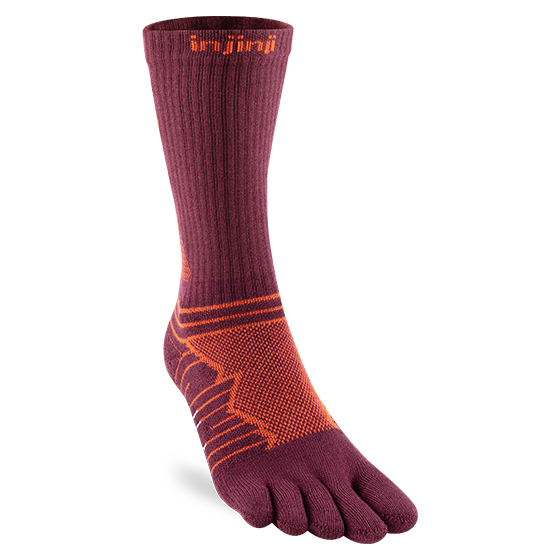 Injinji Ultra Run Midweight Crew