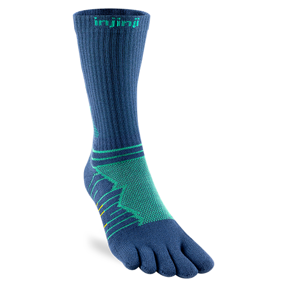 Injinji Ultra Run Midweight Crew