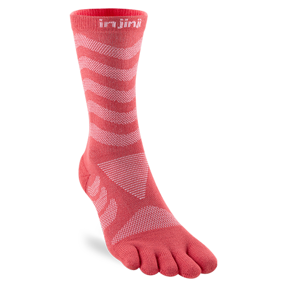 Injinji Women's Ultra Run Midweight Crew