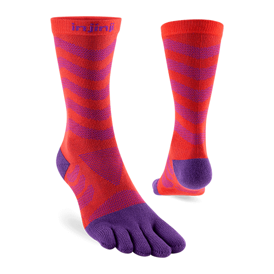 Injinji Women's Ultra Run Midweight Crew