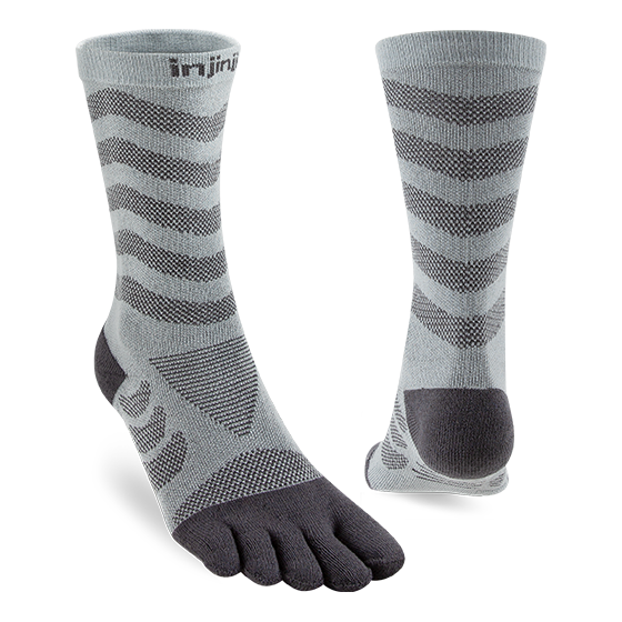 Injinji Women's Ultra Run Midweight Crew