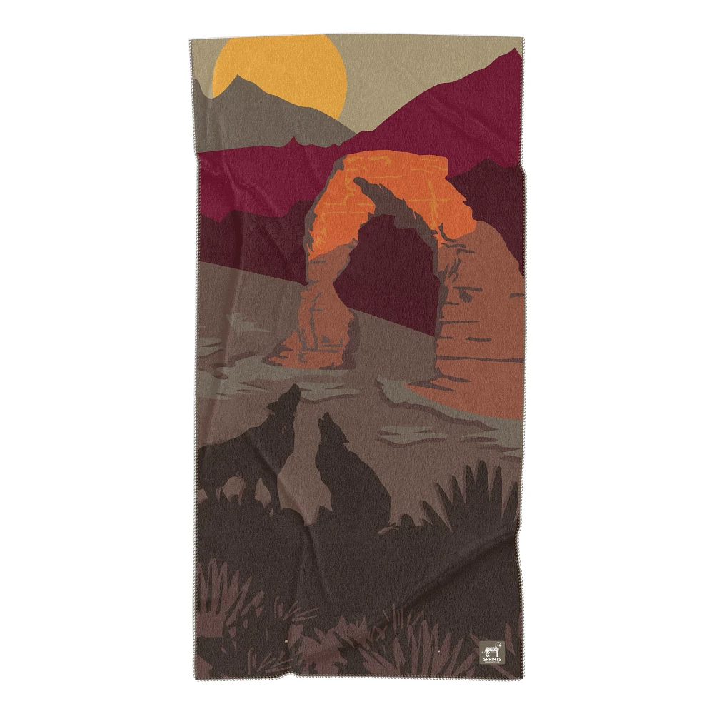 Sprints Car Seat Towels