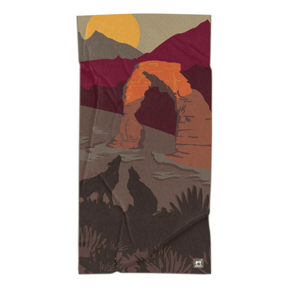 Sprints Car Seat Towels