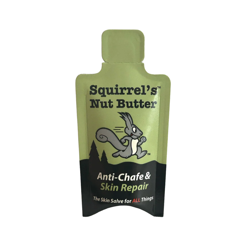 Squirrel's Nut Butter