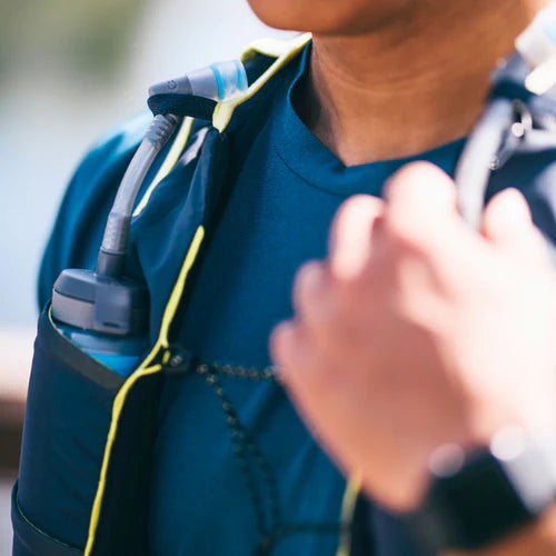 Hydrapak Ultraflask Speed Hydration Soft Flask (w/straw)