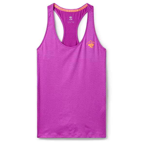 rabbit EZ Vee Tank Perf Trail Womens