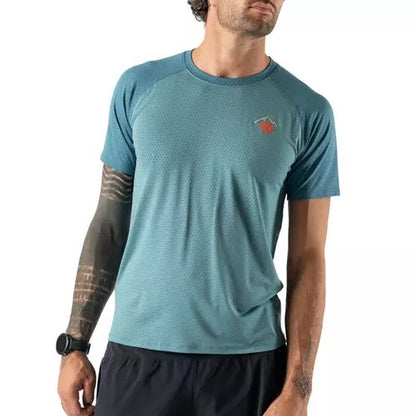 rabbit EZ Tee Perf Short Sleeve Trail Men