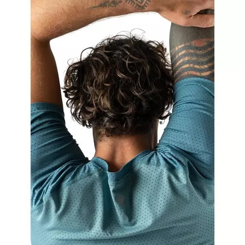 rabbit EZ Tee Perf Short Sleeve Trail Men