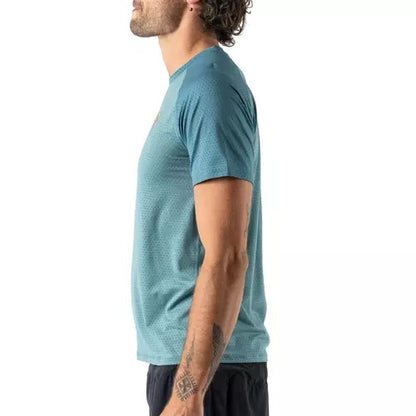 rabbit EZ Tee Perf Short Sleeve Trail Men