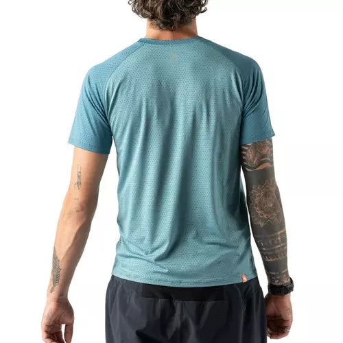 rabbit EZ Tee Perf Short Sleeve Trail Men