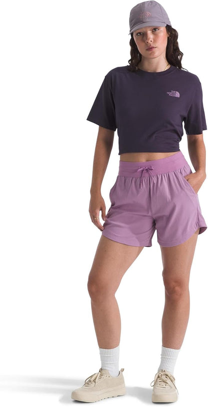 The North Face Aphrodite Arise 5" Shorts Women