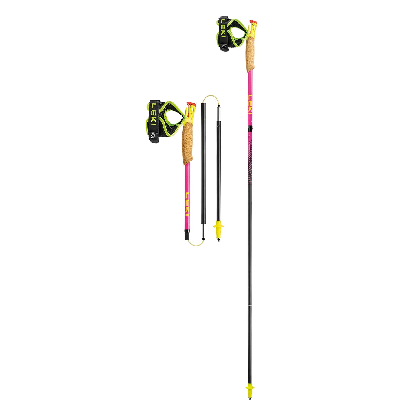 Leki Ultratrail FX.One Superlight