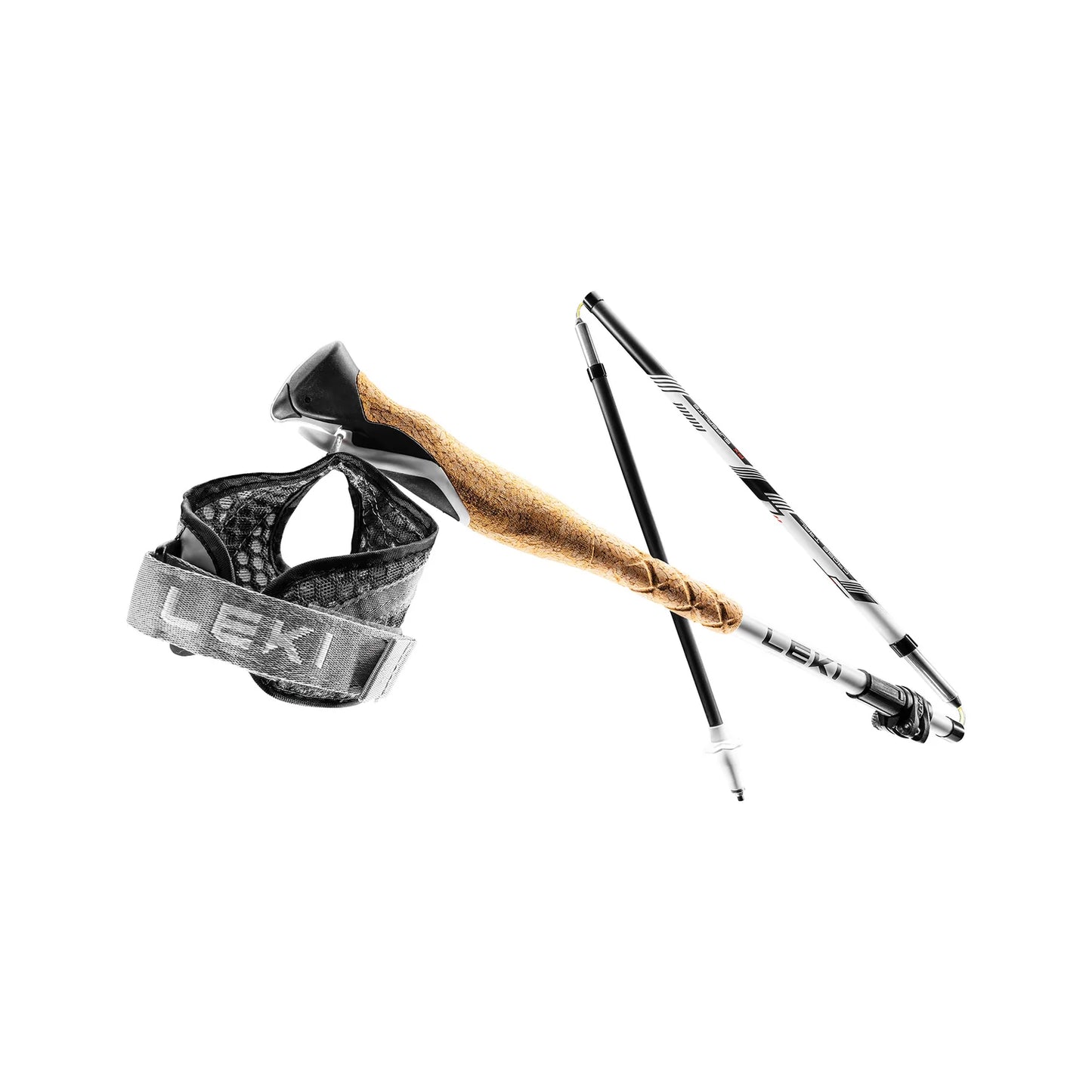 Leki Cross Trail FX Superlite