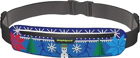 Amphipod Microstretch Belts