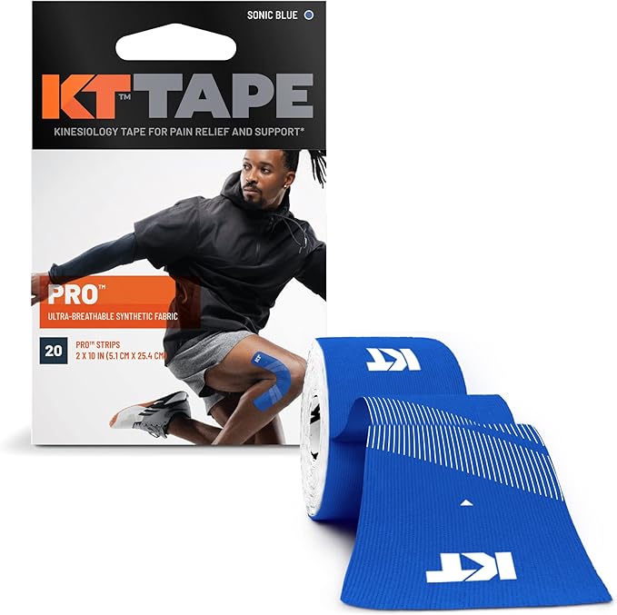 KT Tape Pro Extreme Extra Strength 20 Strips