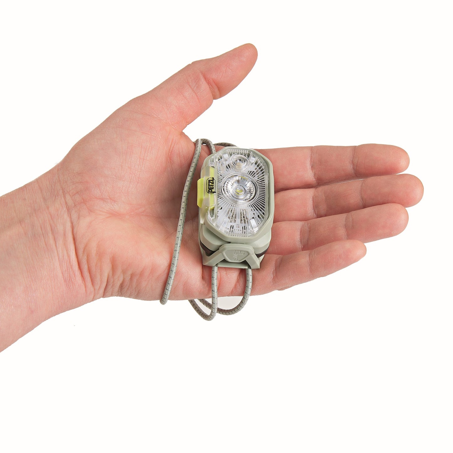 Petzl Swift LT 380 Lumens Headlamp