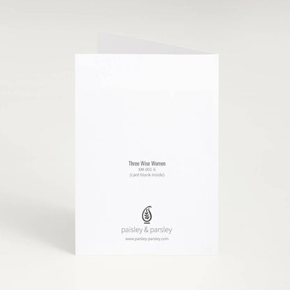 Advent Calendar - Greeting Card (Christmas)