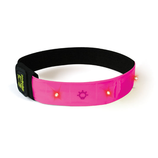 Amphipod Micro-Light Flashing Reflective Arm Band