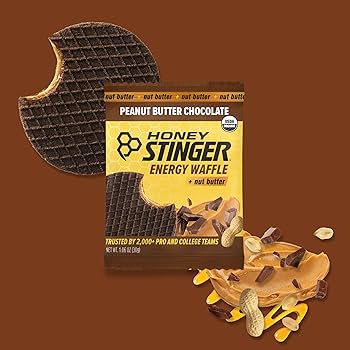 Honey Stinger Waffles