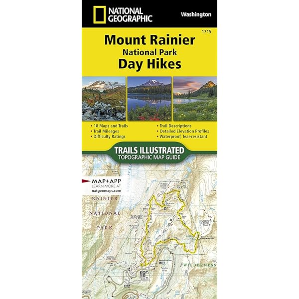 National Geographic Maps