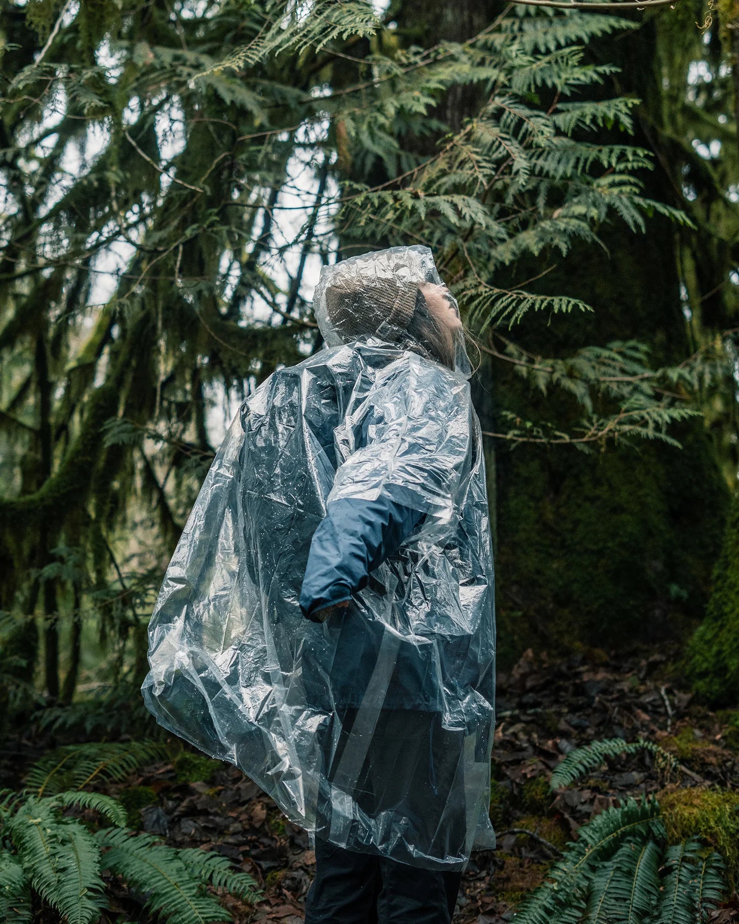 Coghlan's Emergency Poncho