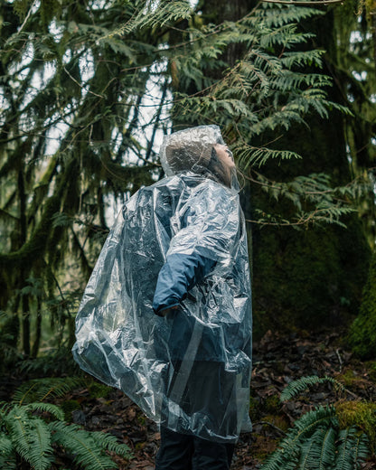 Coghlan's Emergency Poncho