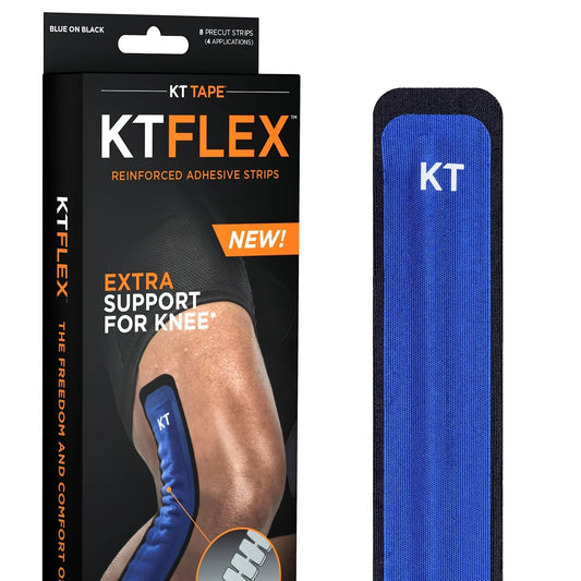 KT Tape Flex Strips 8ct