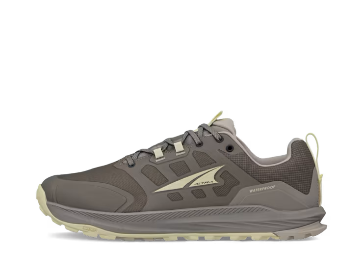 Altra Lone Peak 9 Waterproof Low Men