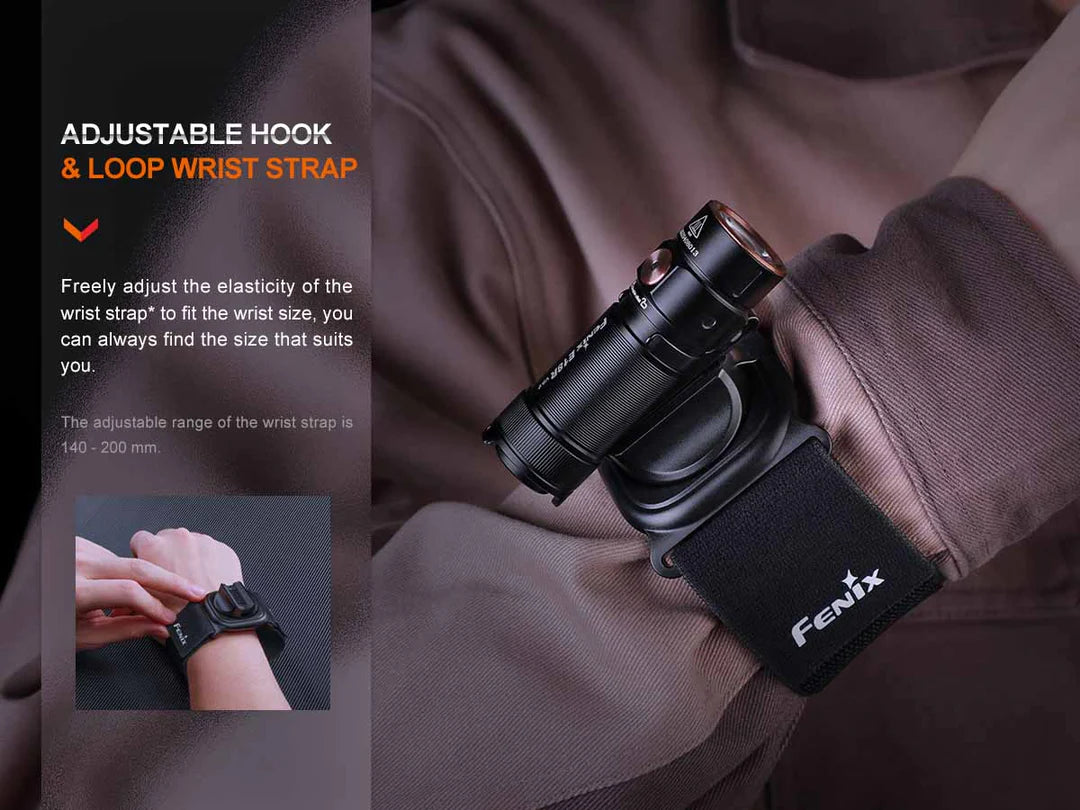 Fenix ALW-01 Wrist Flashlight Holder